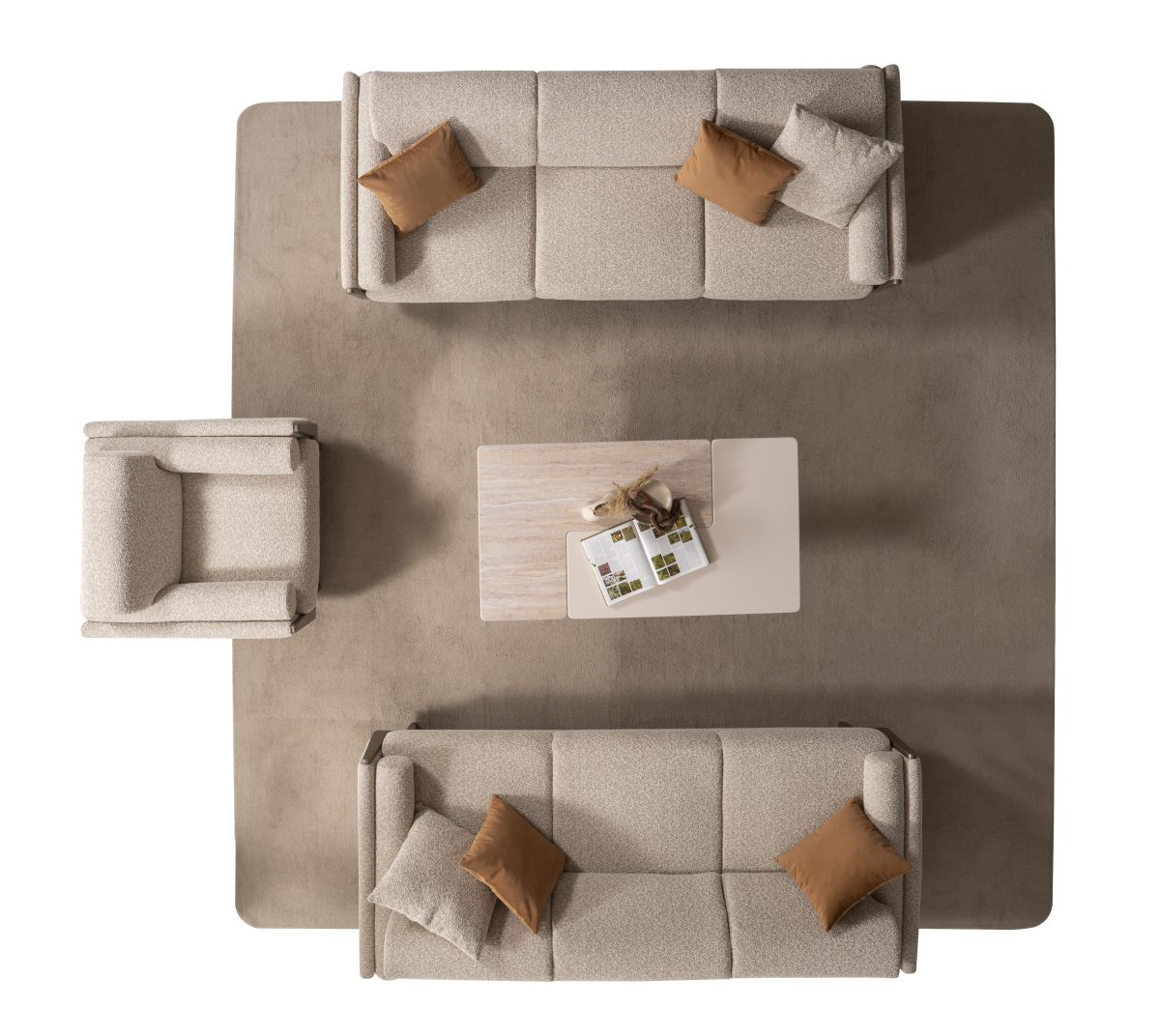 NEW ROMA Koltuk Takımı - Görsel 18