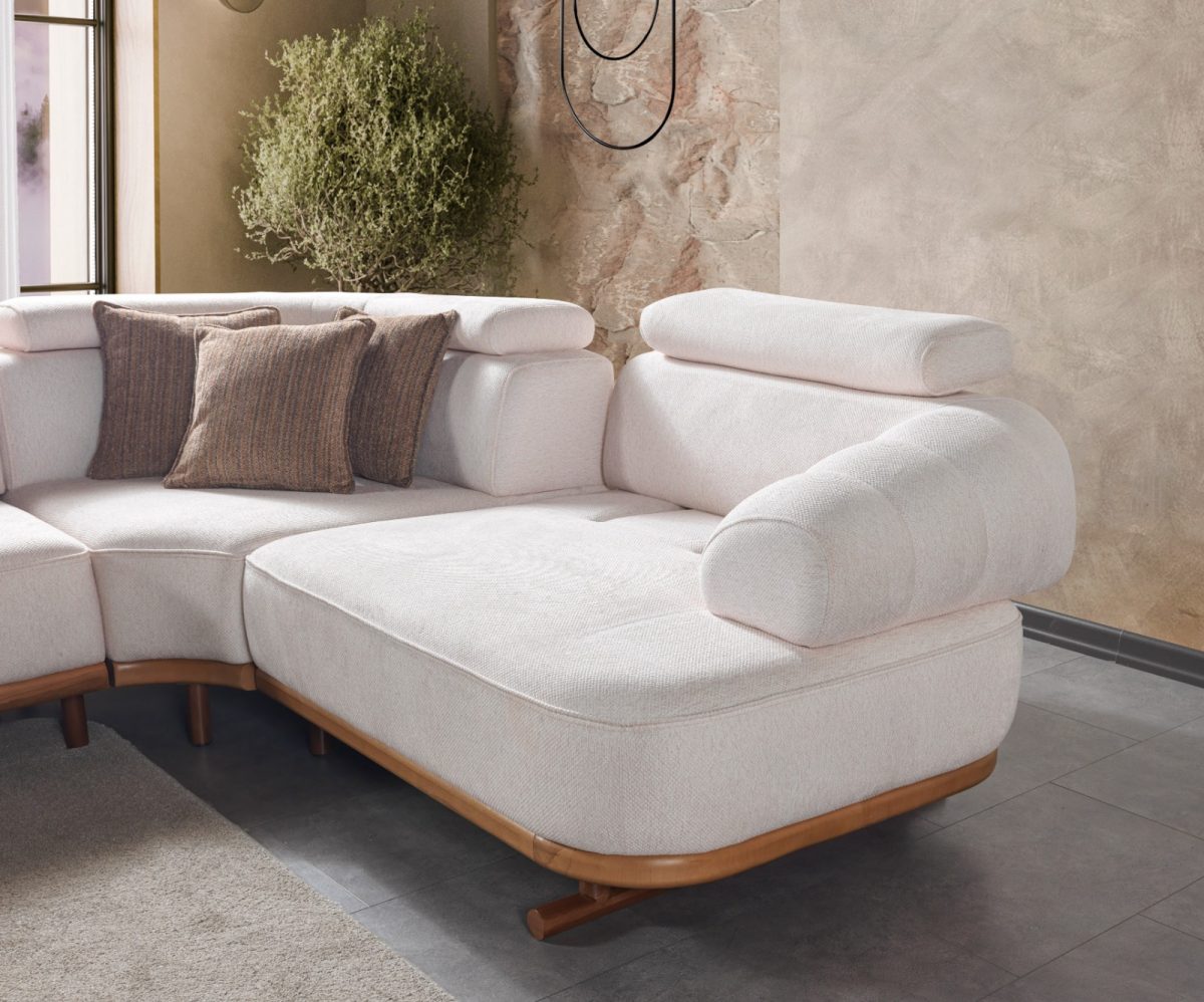 LOTUS Köşe Koltuk Takımı - Görsel 11