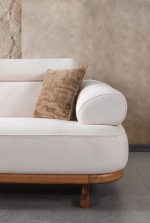 LOTUS Köşe Koltuk Takımı - Görsel 8