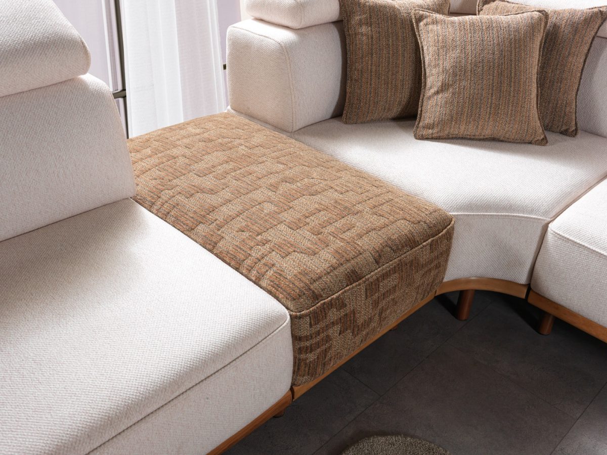 LOTUS Köşe Koltuk Takımı - Görsel 9