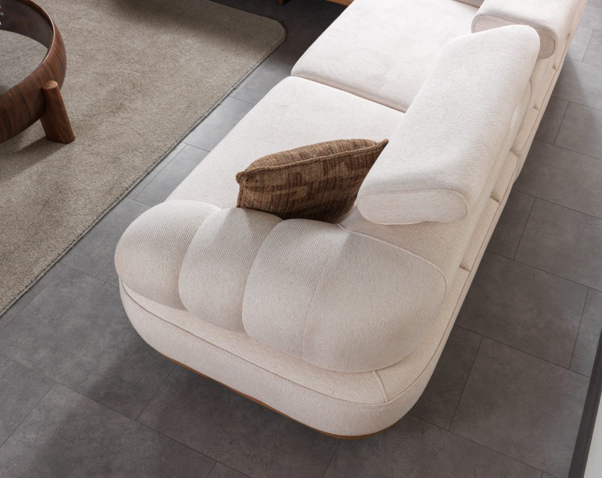 LOTUS Köşe Koltuk Takımı - Görsel 10