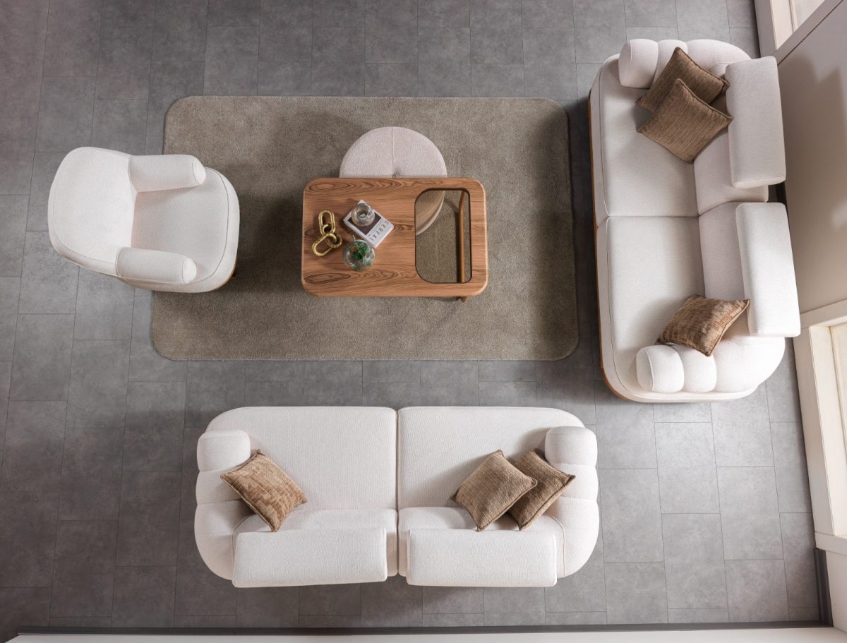 LOTUS Koltuk Takımı - Görsel 3