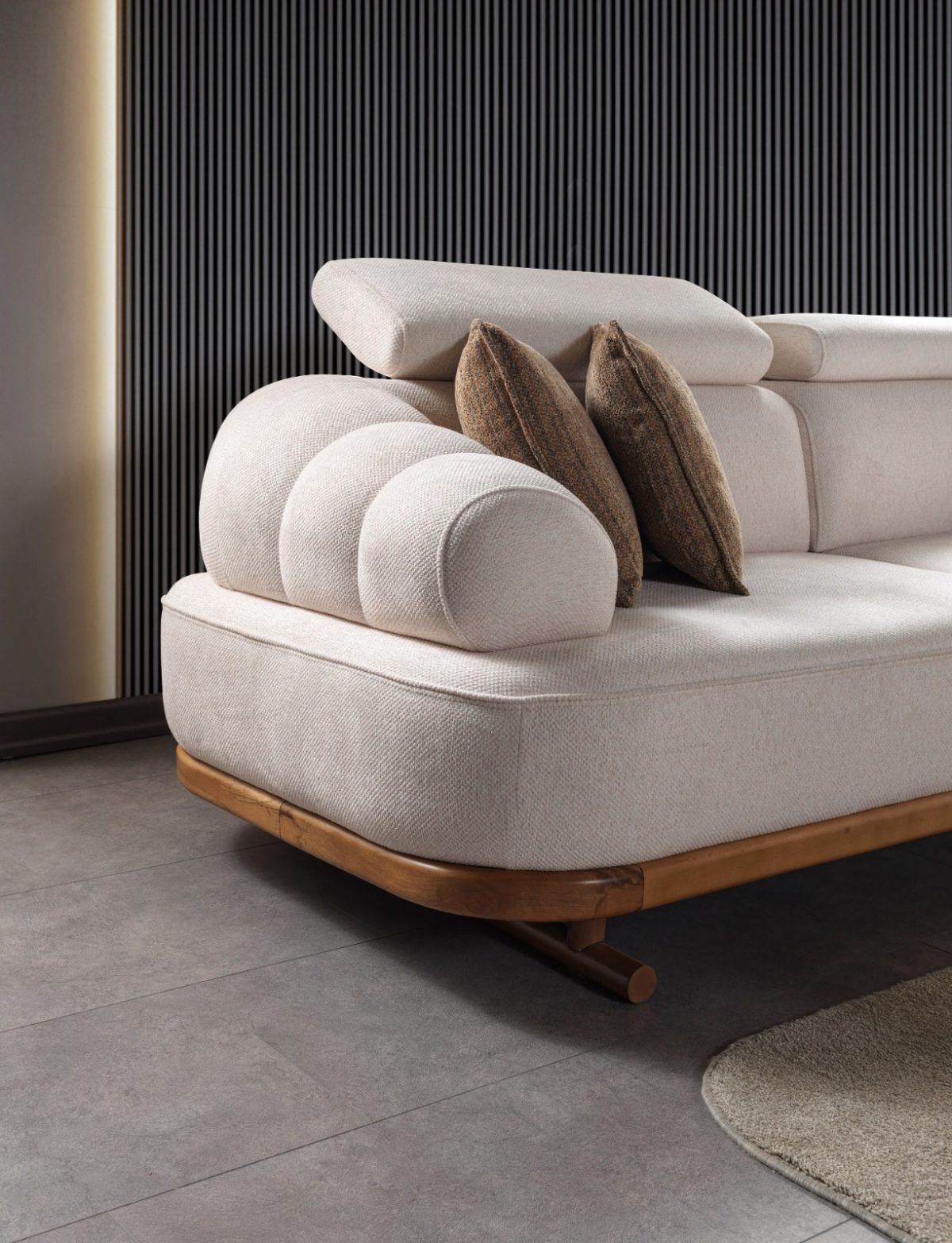 LOTUS Koltuk Takımı - Görsel 6