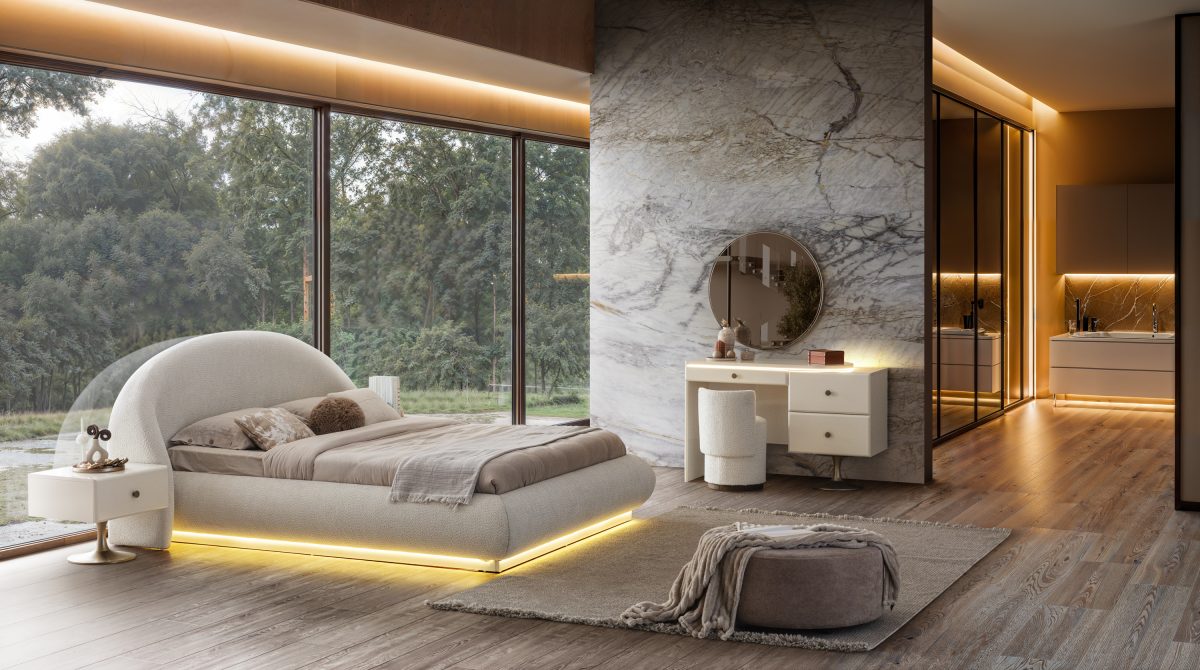 MARCEL Yatak Odası - Görsel 2