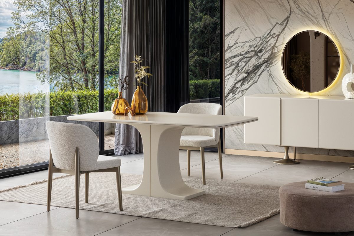 MARCEL Yemek Odası - Görsel 3