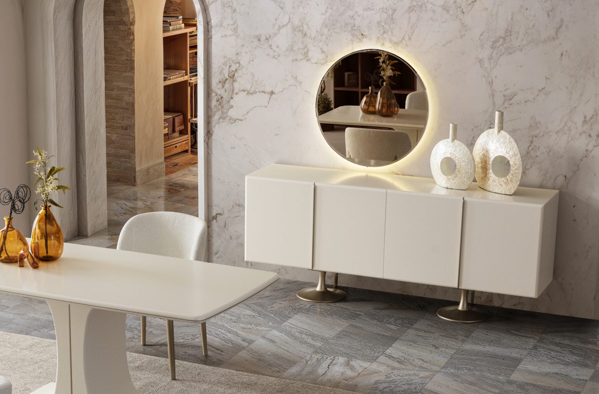 MARCEL Yemek Odası - Görsel 7