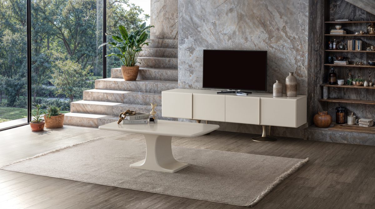 472A2237 MARCEL TV Ünitesi - Görsel 1