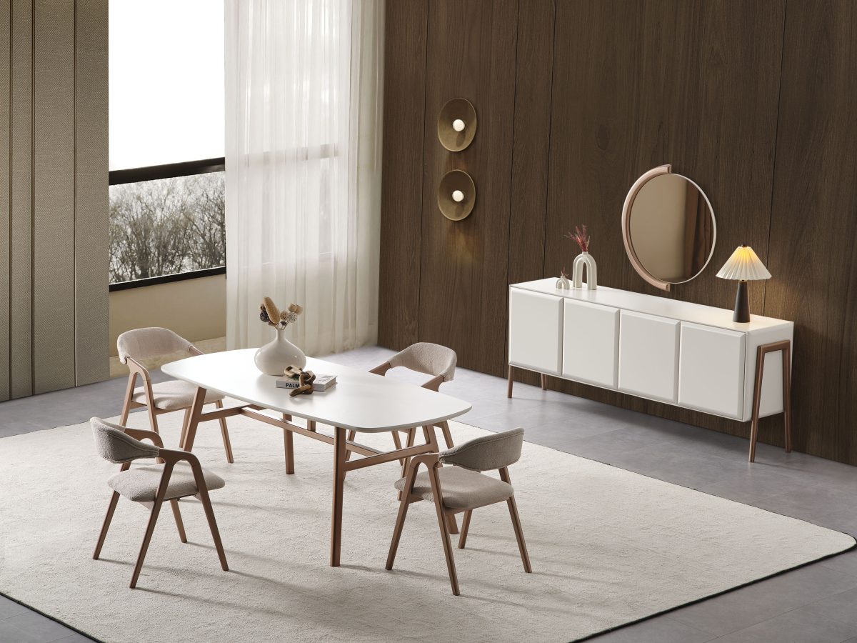 NOVA AYTAŞI Yemek Odası - Görsel 2