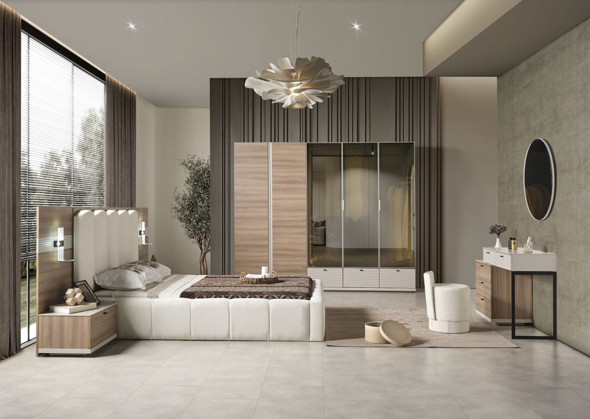 QUANTUM Yatak Odası - Görsel 3