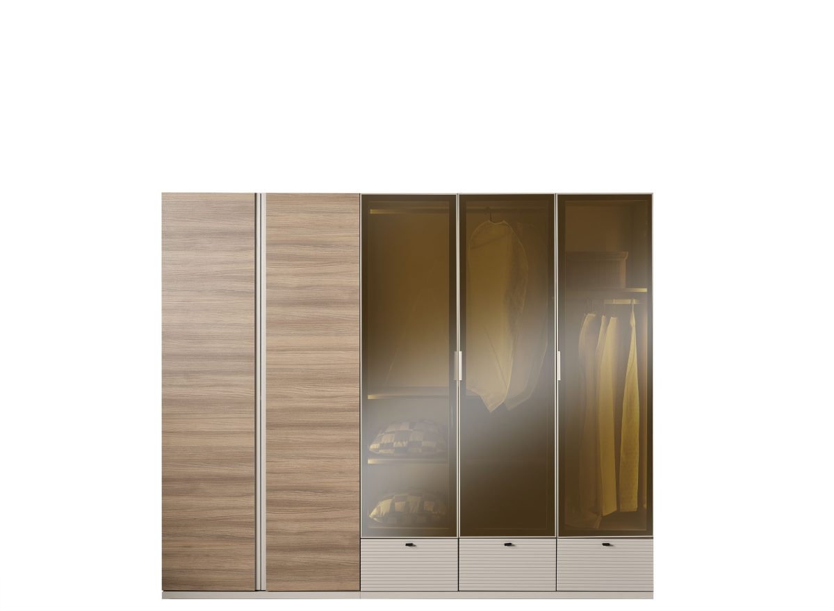 QUANTUM Yatak Odası - Görsel 14