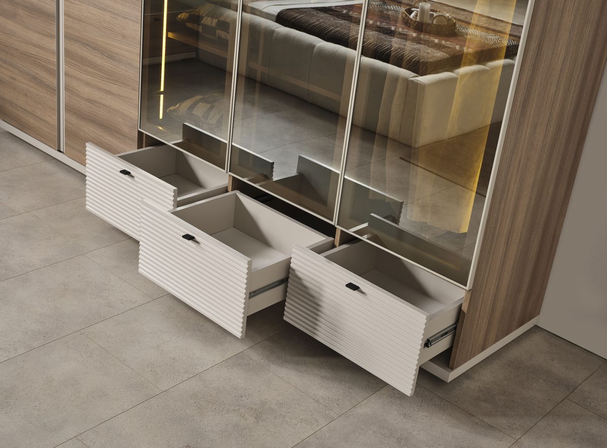 QUANTUM Yatak Odası - Görsel 12