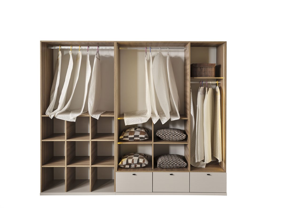 QUANTUM Yatak Odası - Görsel 15