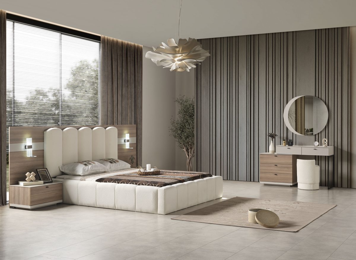 QUANTUM Yatak Odası - Görsel 2