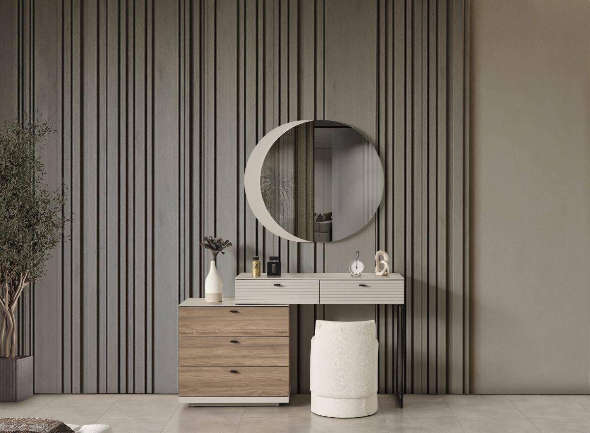 QUANTUM Yatak Odası - Görsel 8