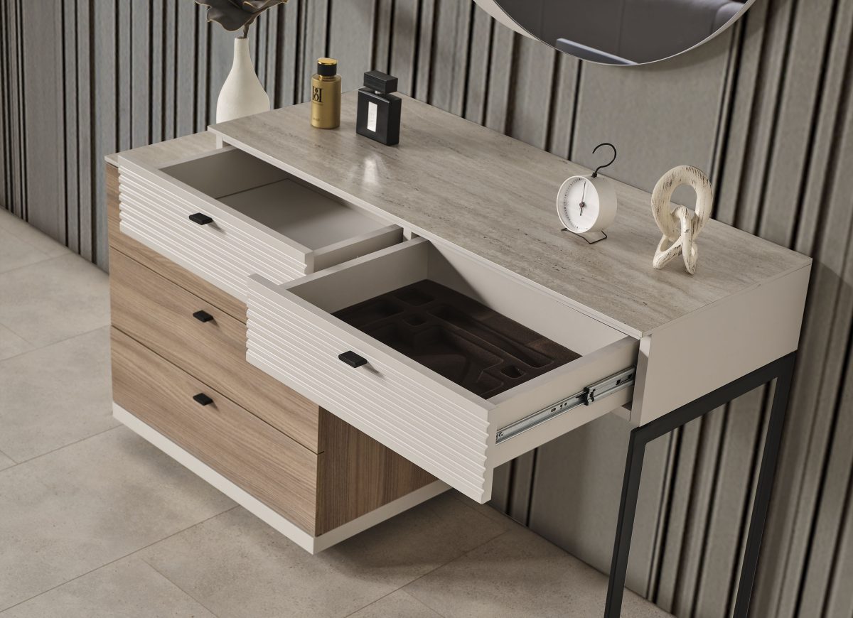 QUANTUM Yatak Odası - Görsel 9