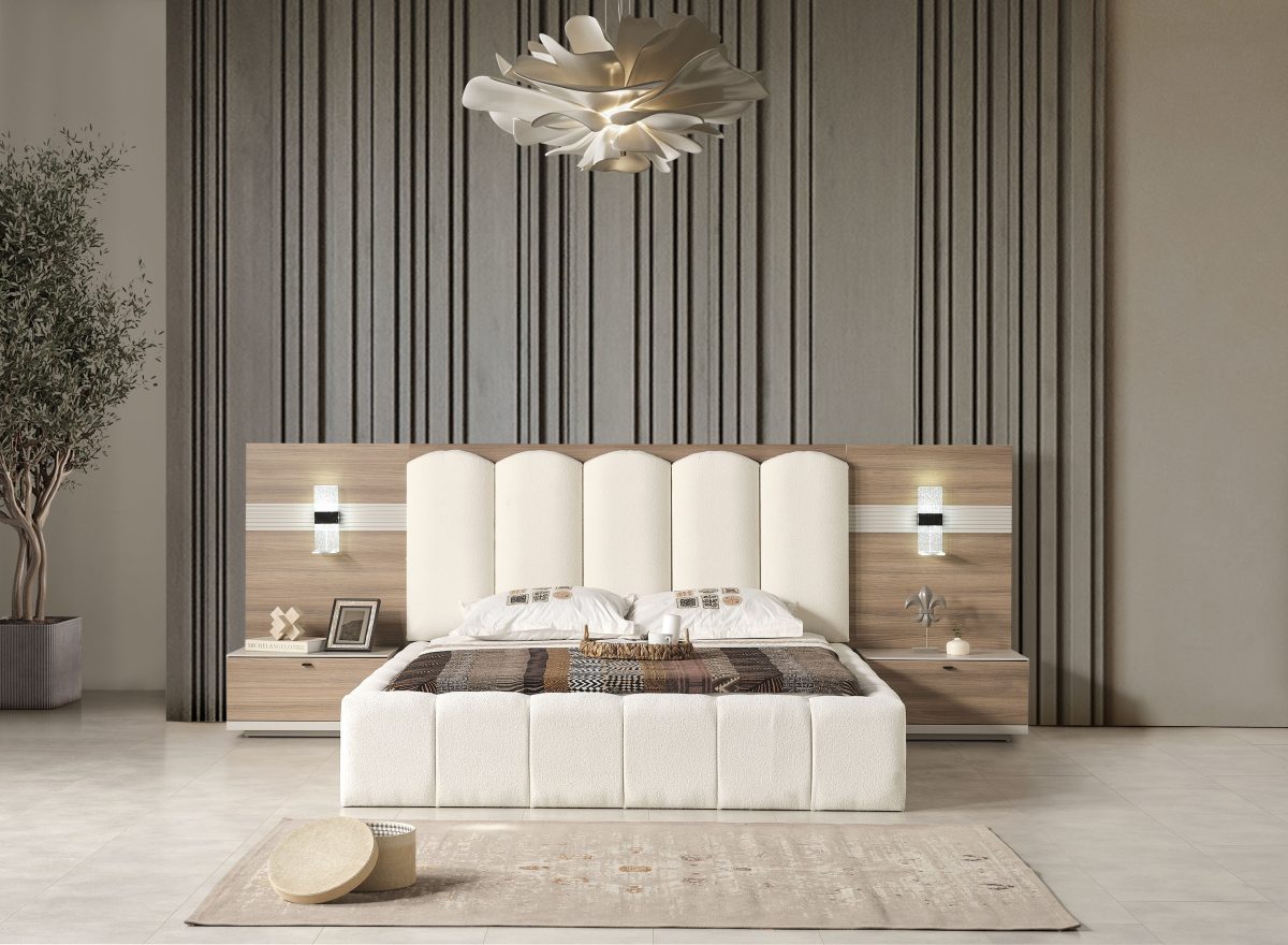 QUANTUM Yatak Odası - Görsel 4