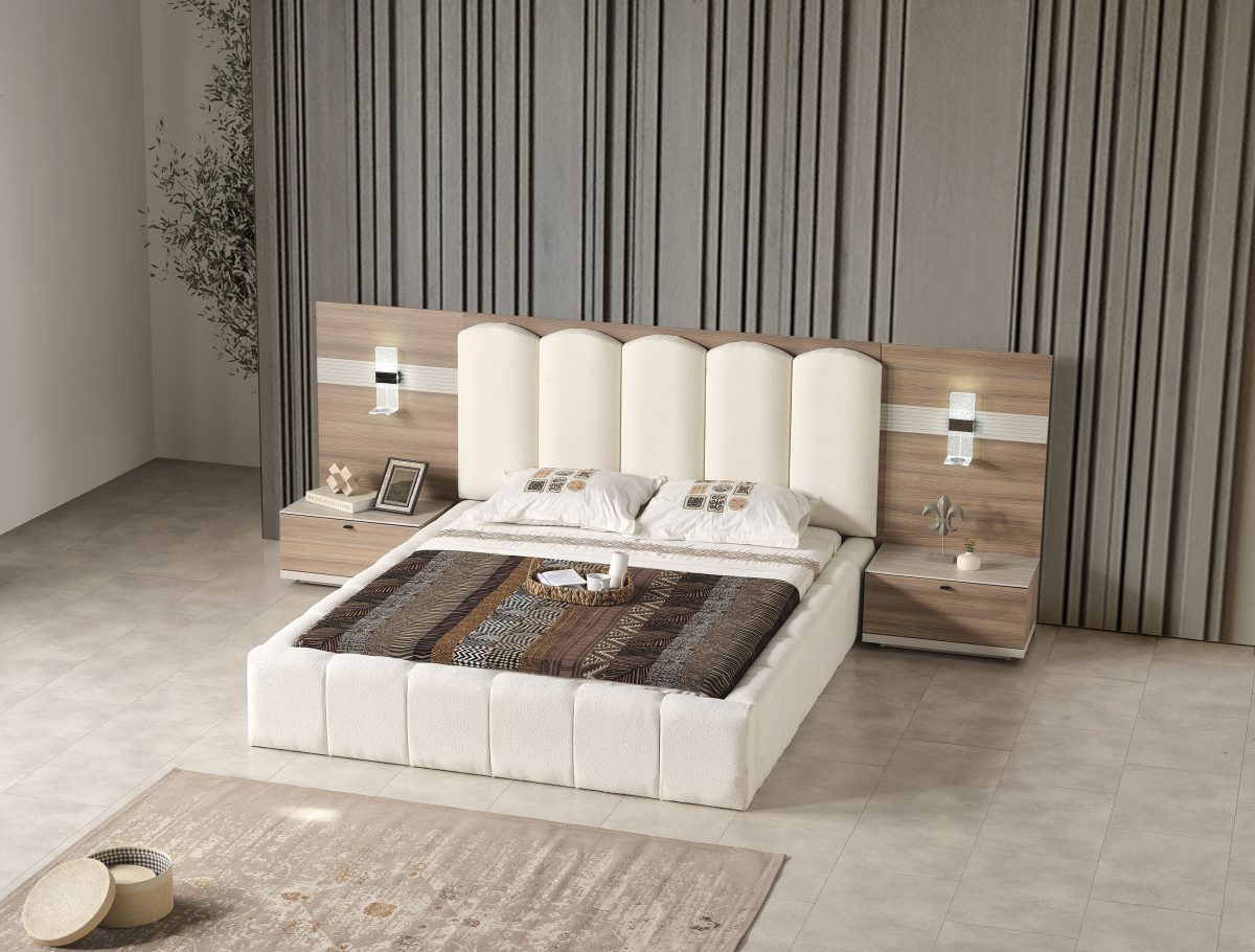 QUANTUM Yatak Odası - Görsel 5