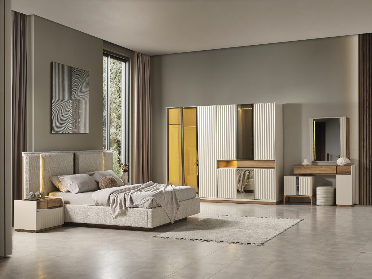 DERİN Yatak Odası - Görsel 1