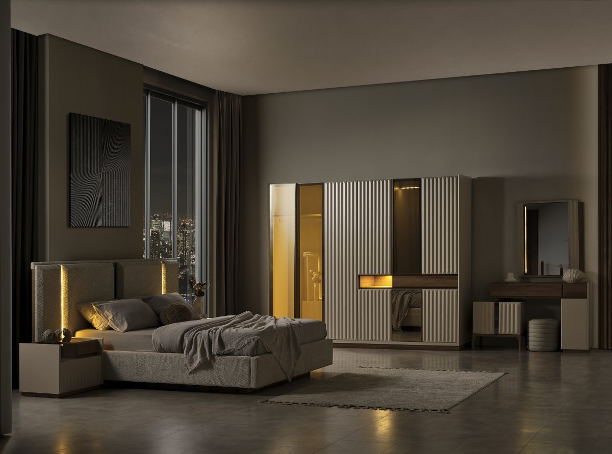 DERİN Yatak Odası - Görsel 2