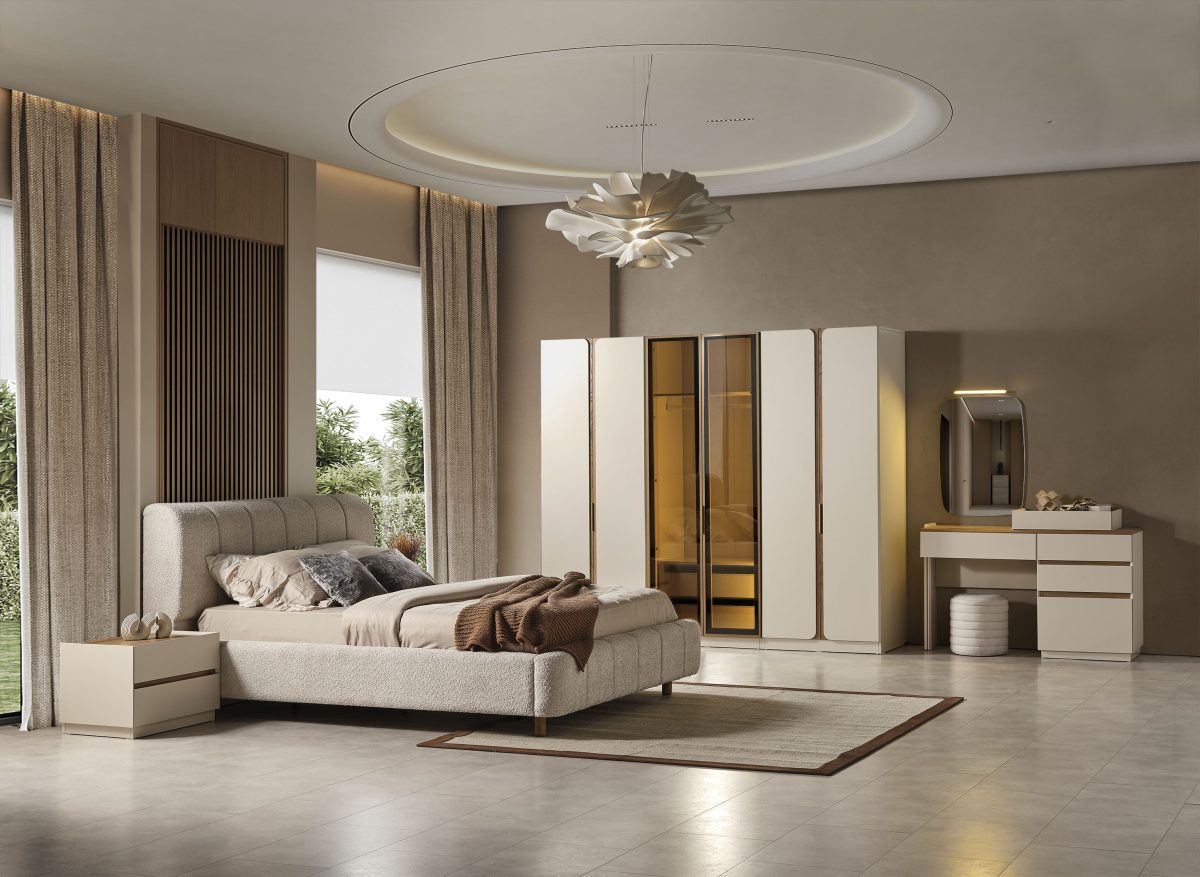 VIBE Yatak Odası - Görsel 1