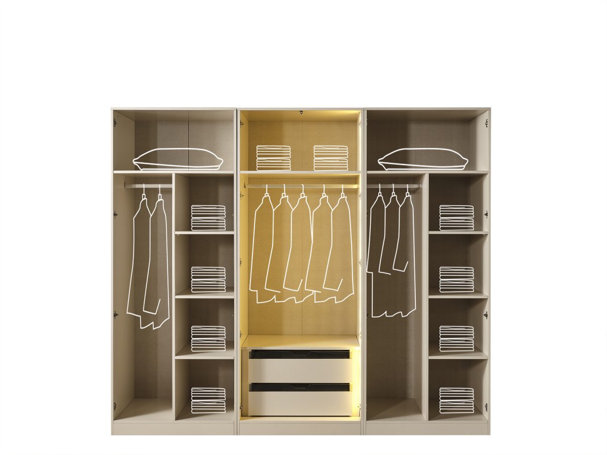 VIBE Yatak Odası - Görsel 12