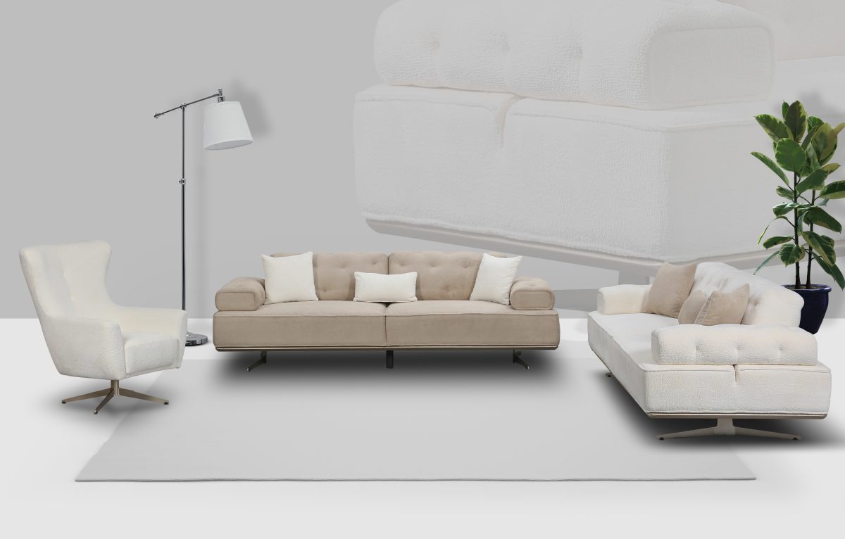 T-2 ARORA Koltuk Takımı - Görsel 1