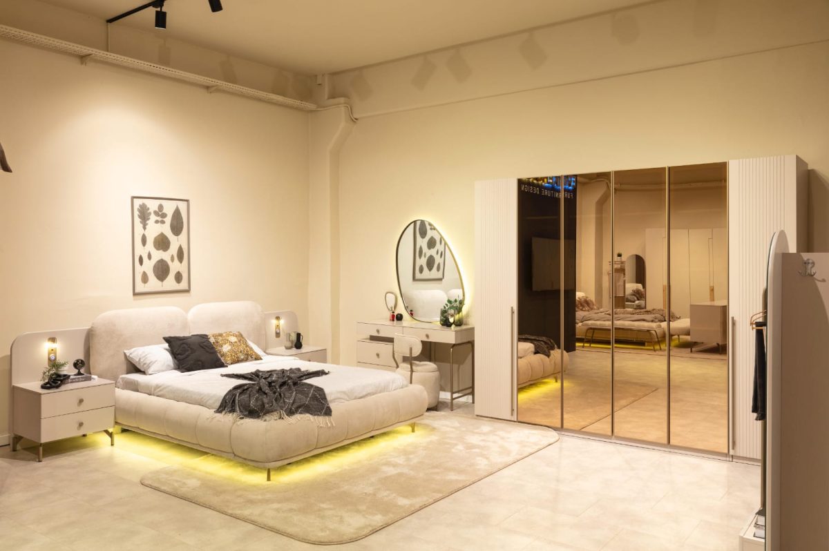 EVA LUXE Yatak Odası - Görsel 2