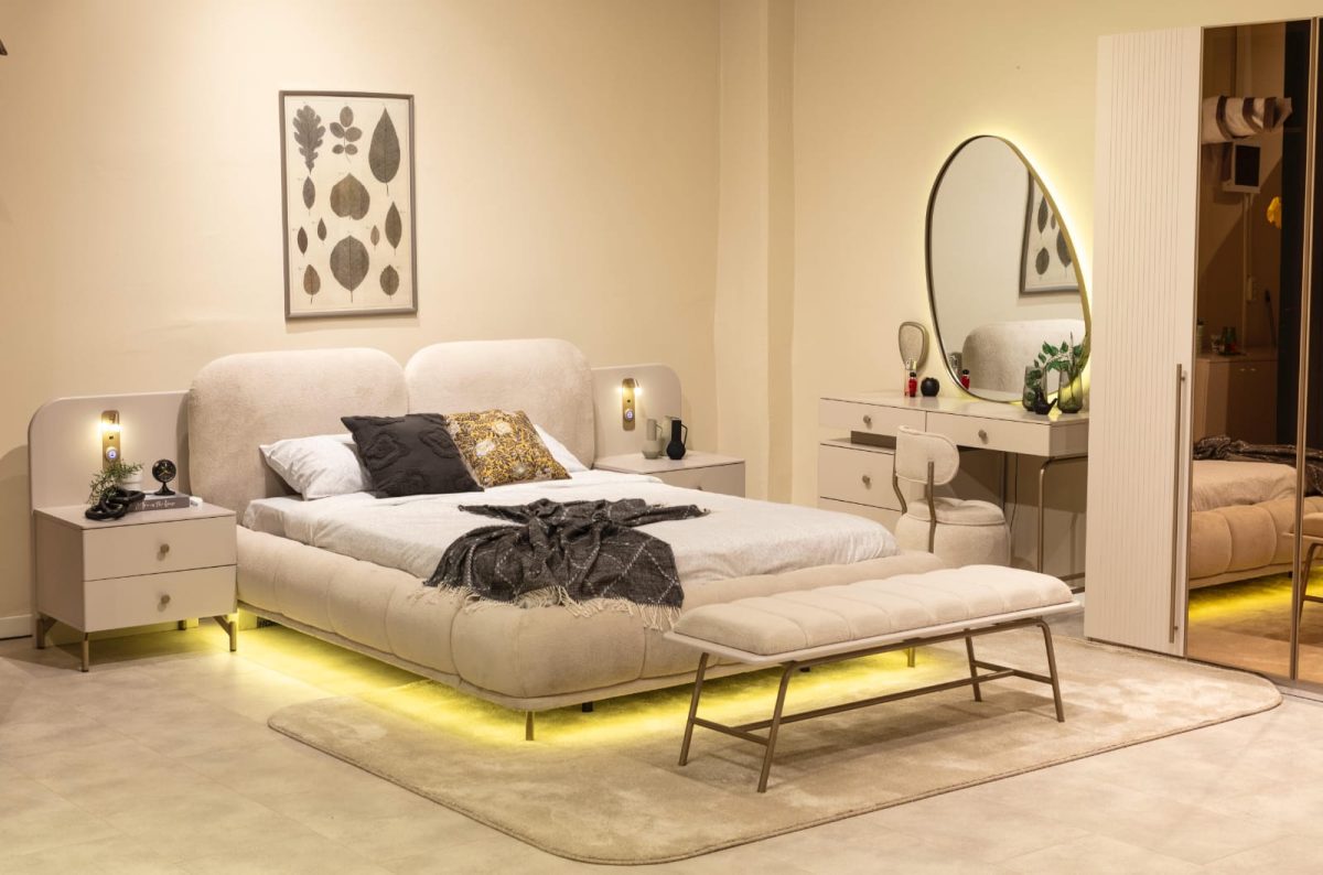 EVA LUXE Yatak Odası - Görsel 5