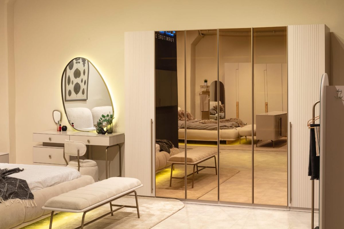 EVA LUXE Yatak Odası - Görsel 6