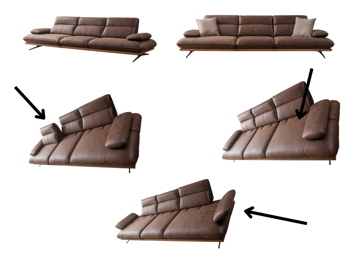 NEWYORK Koltuk Takımı - Görsel 14