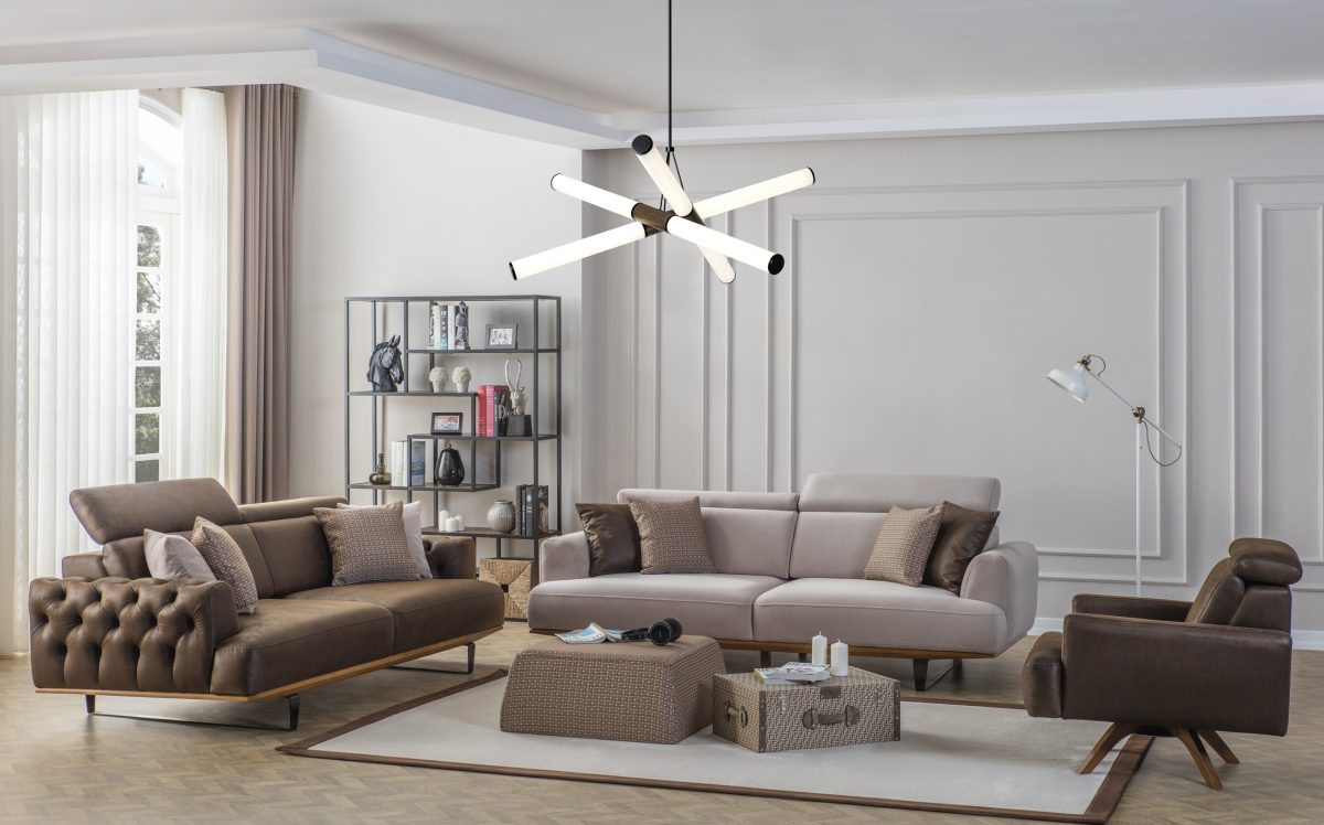 SANTORİNİ Koltuk Takımı - Görsel 1