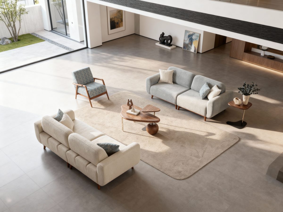 NEW BUĞLEM Koltuk Takımı - Görsel 2