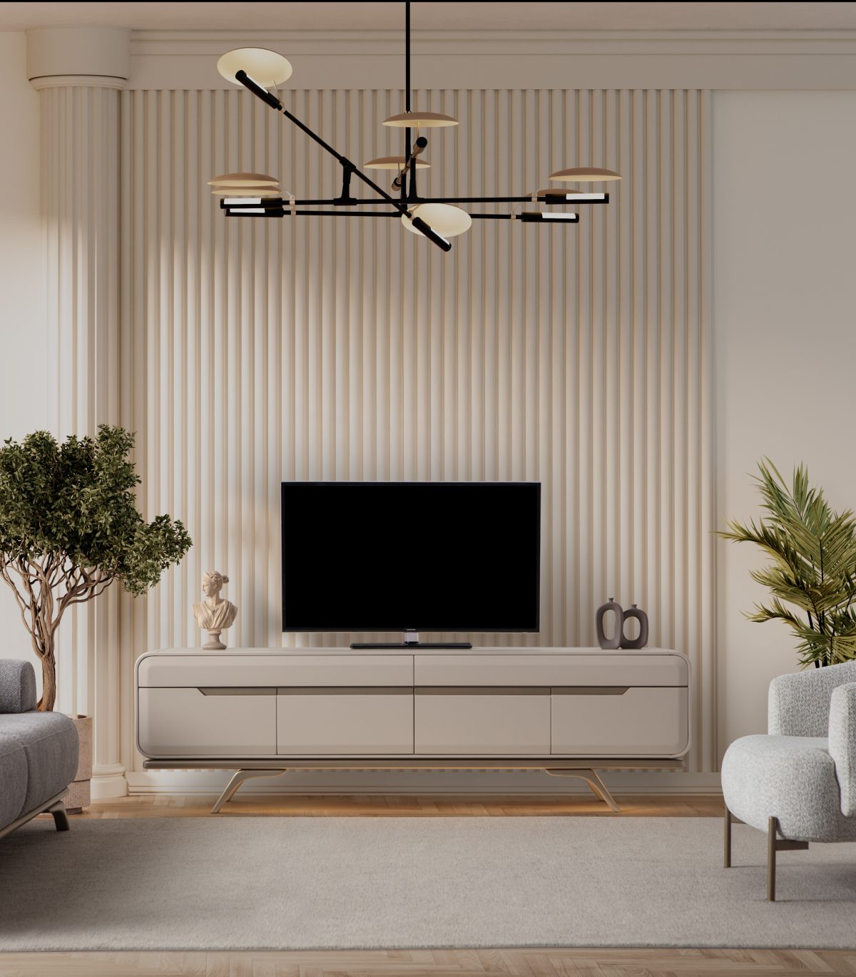 BONJ TV Ünitesi - Görsel 1