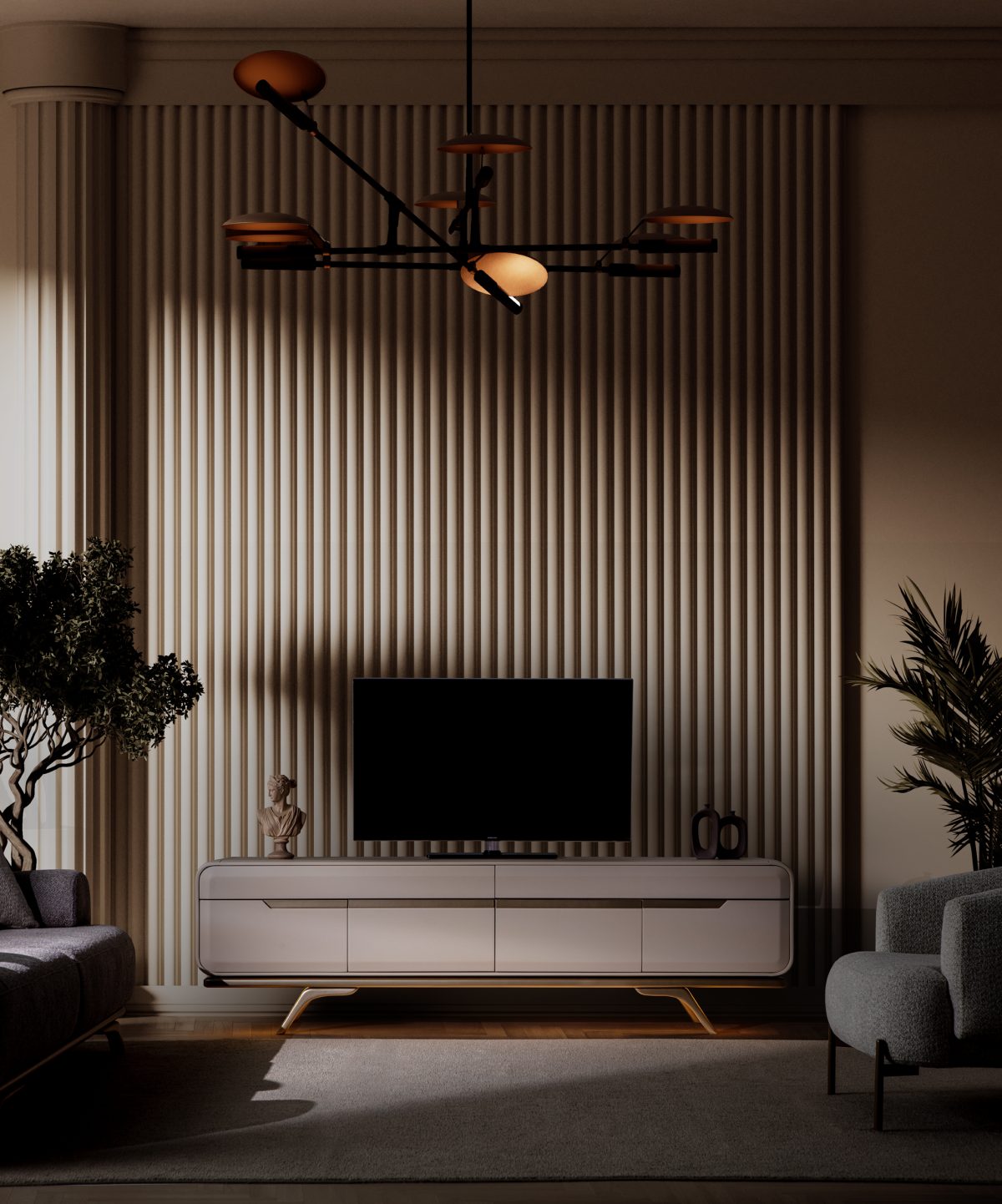 BONJ TV Ünitesi - Görsel 2