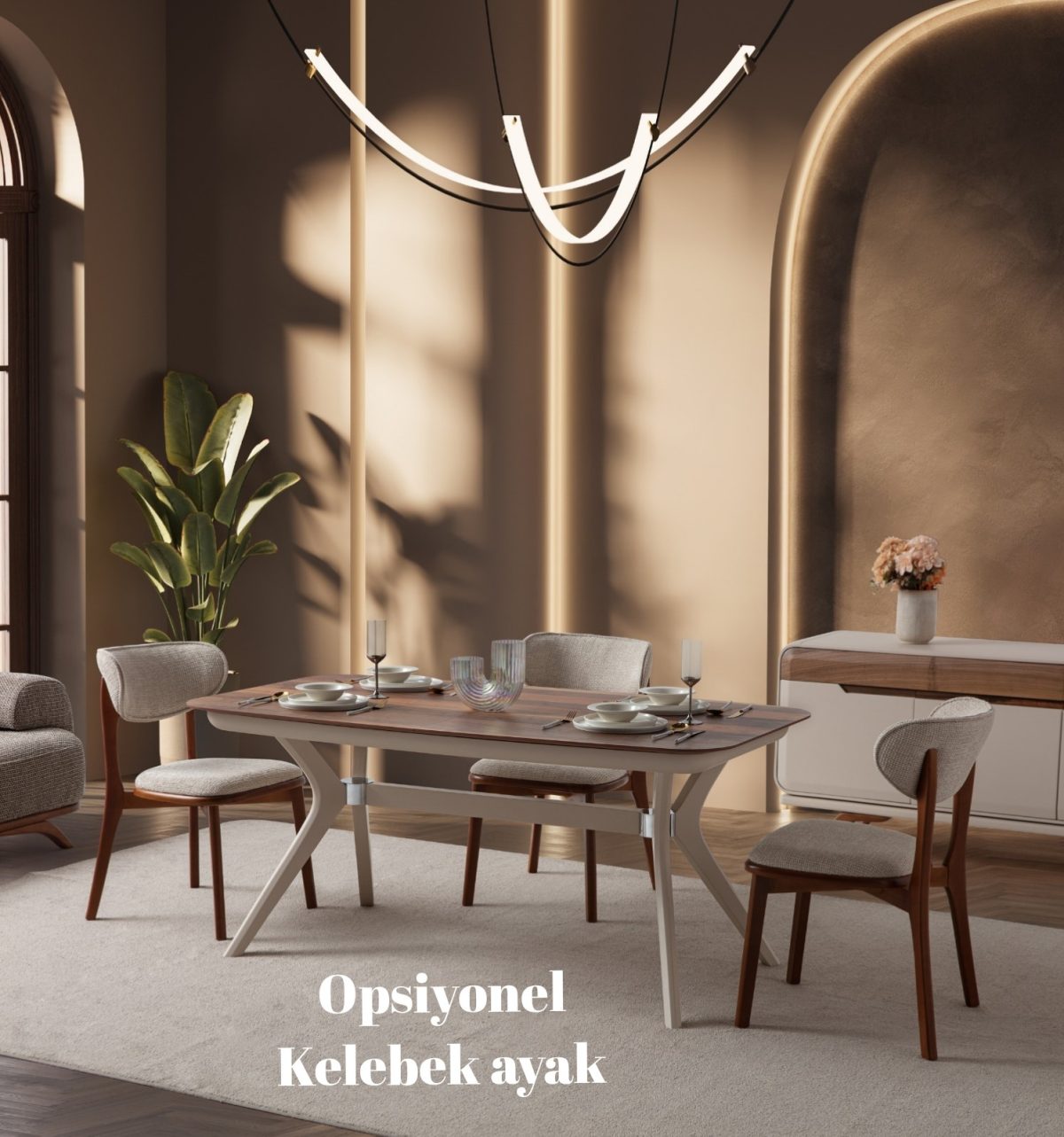 DİDİM Yemek Odası - Görsel 11