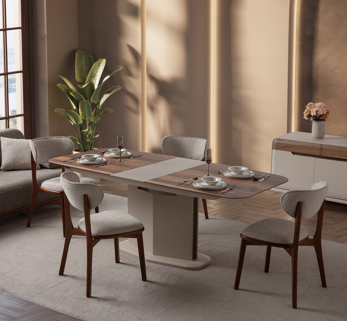 DİDİM Yemek Odası - Görsel 3