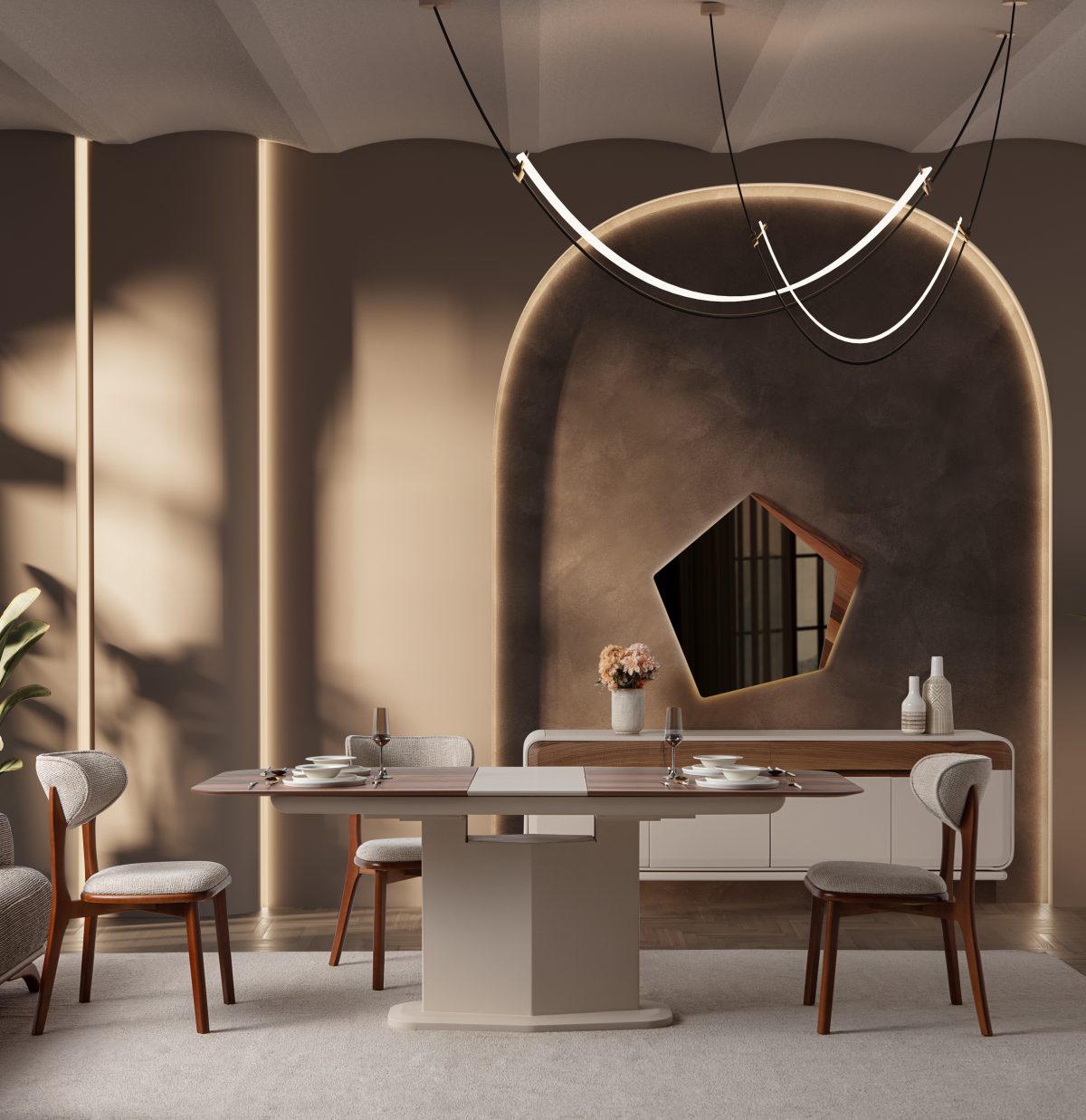 DİDİM Yemek Odası - Görsel 4