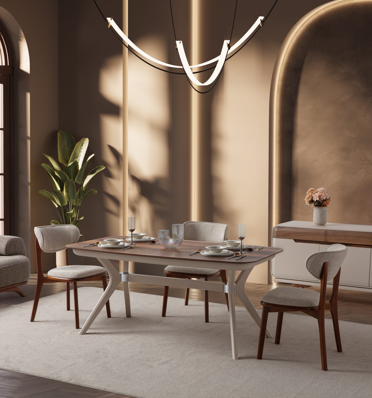 DİDİM Yemek Odası - Görsel 2