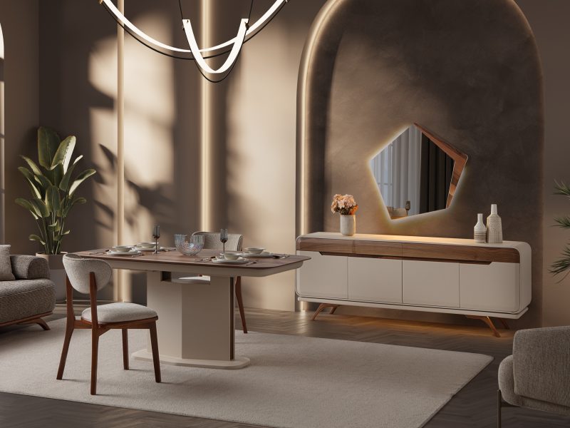 DİDİM Yemek Odası