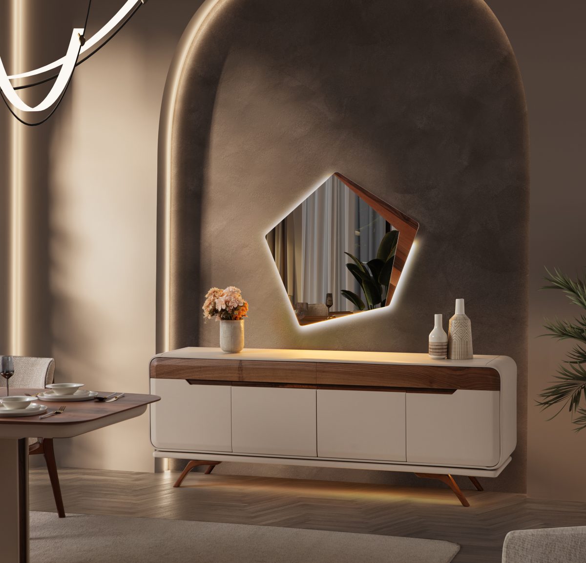 DİDİM Yemek Odası - Görsel 7