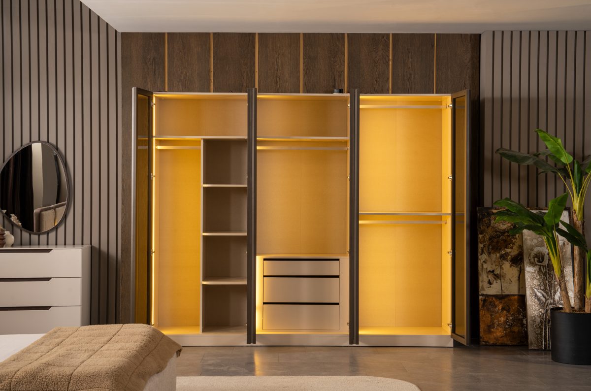 MİLANO Yatak Odası - Görsel 6