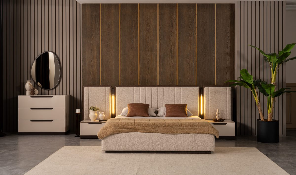 MİLANO Yatak Odası - Görsel 2