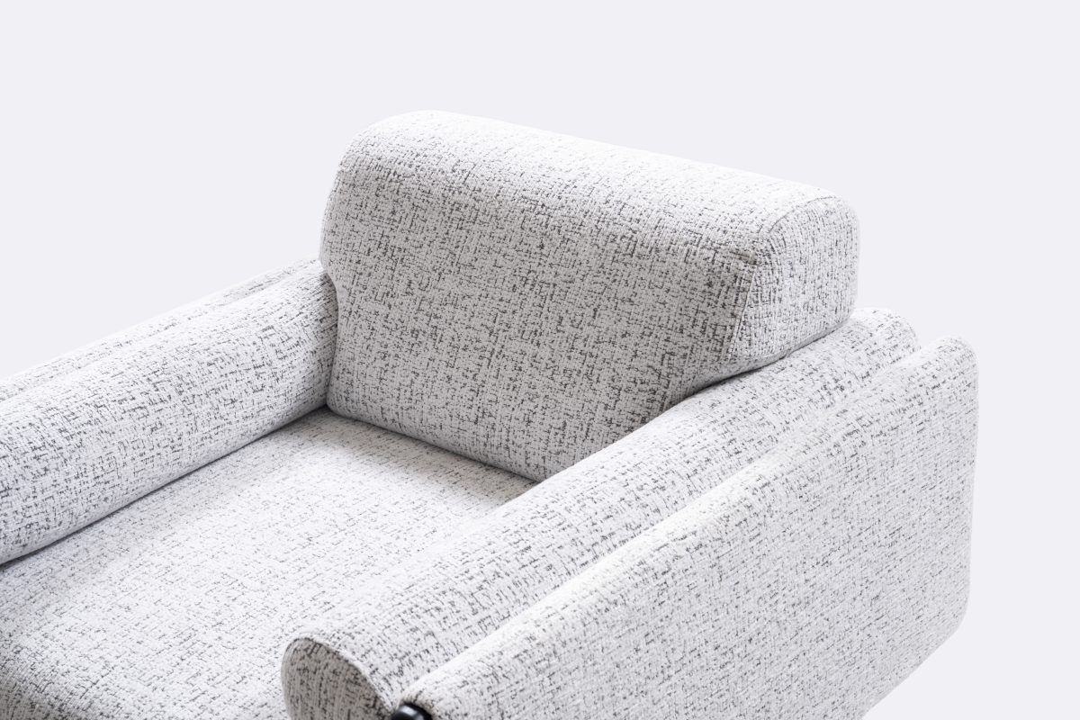 SİYAH NEW ROMA Koltuk Takımı - Görsel 16