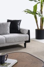 SİYAH NEW ROMA Koltuk Takımı - Görsel 13