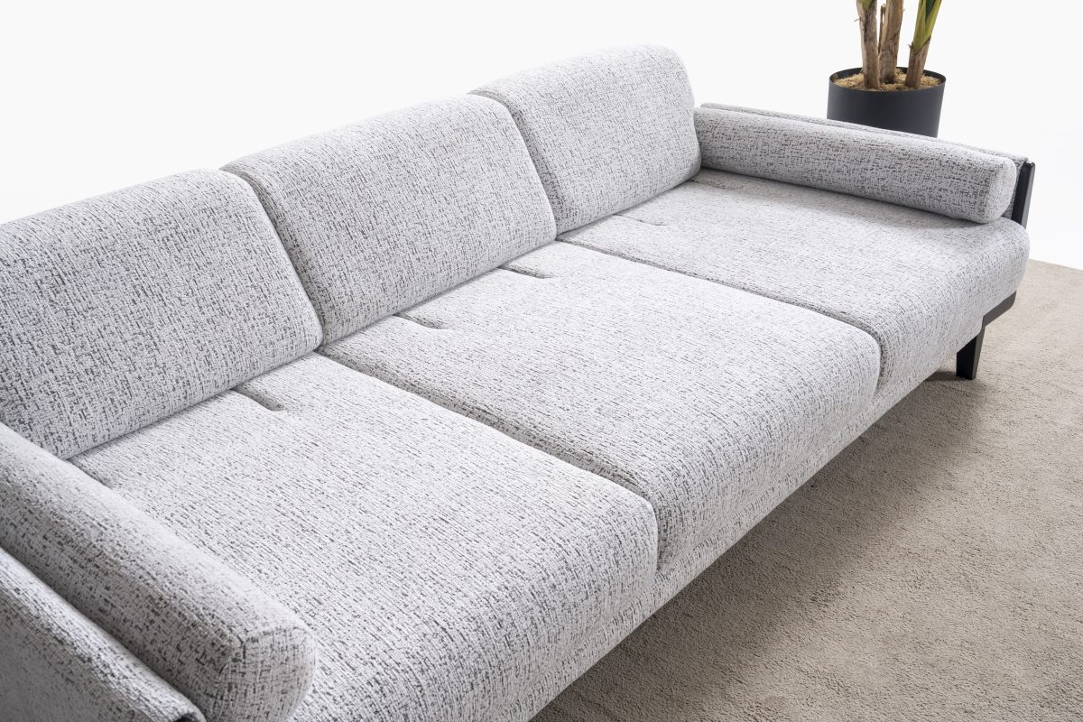 SİYAH NEW ROMA Koltuk Takımı - Görsel 7