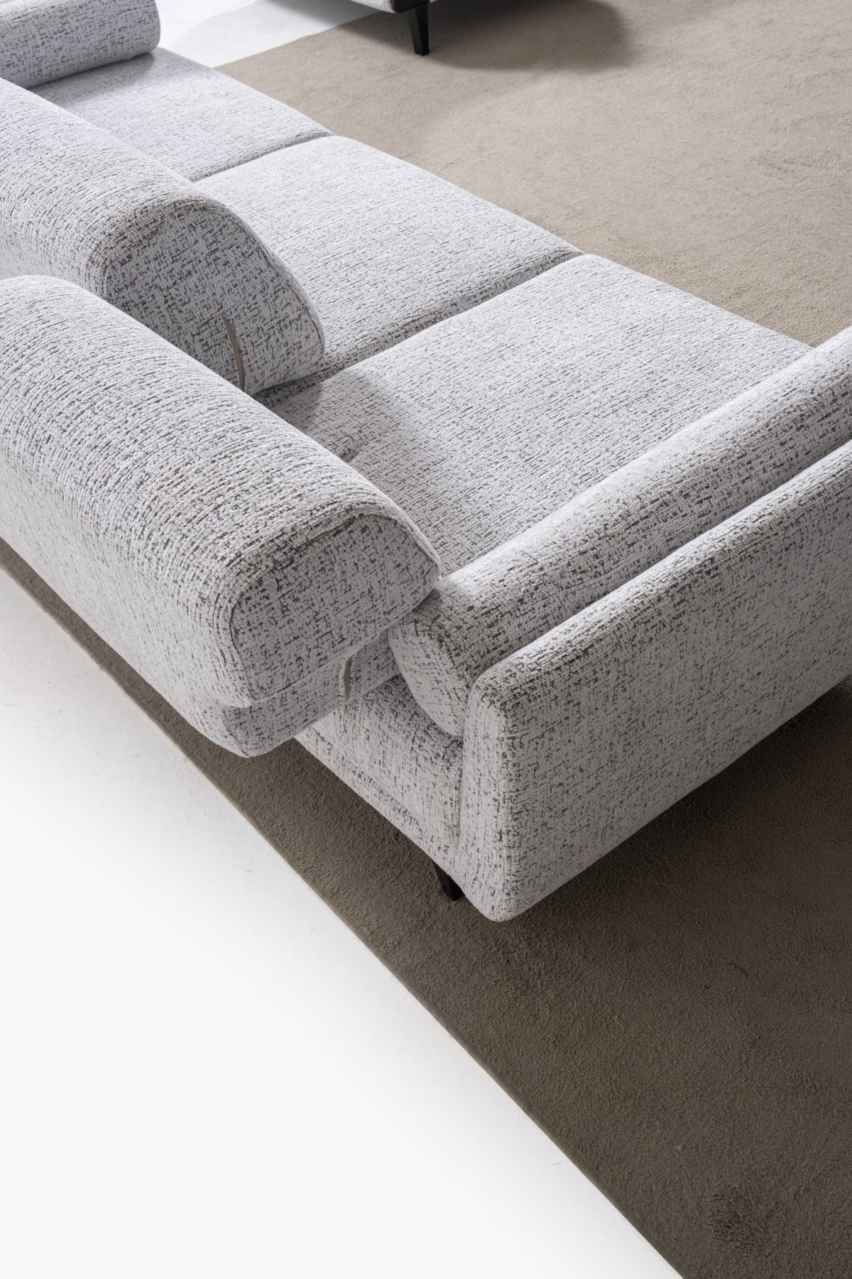 SİYAH NEW ROMA Koltuk Takımı - Görsel 8