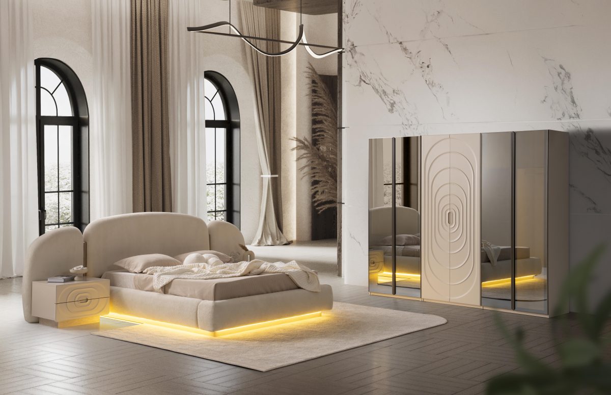 DUBAİ YATAK İSTANBUL Yatak Odası - Görsel 1