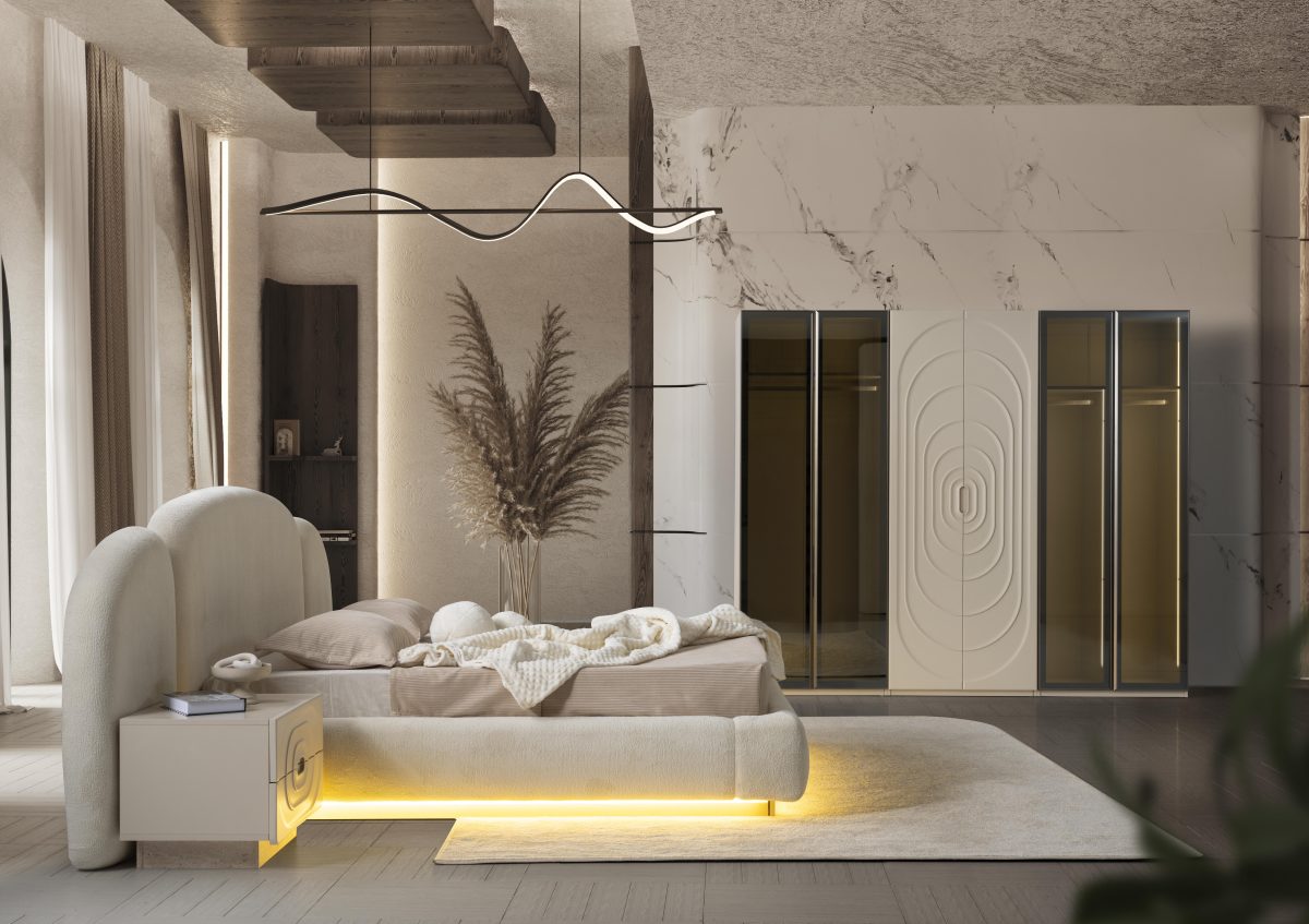 İSTANBUL Yatak Odası - Görsel 2