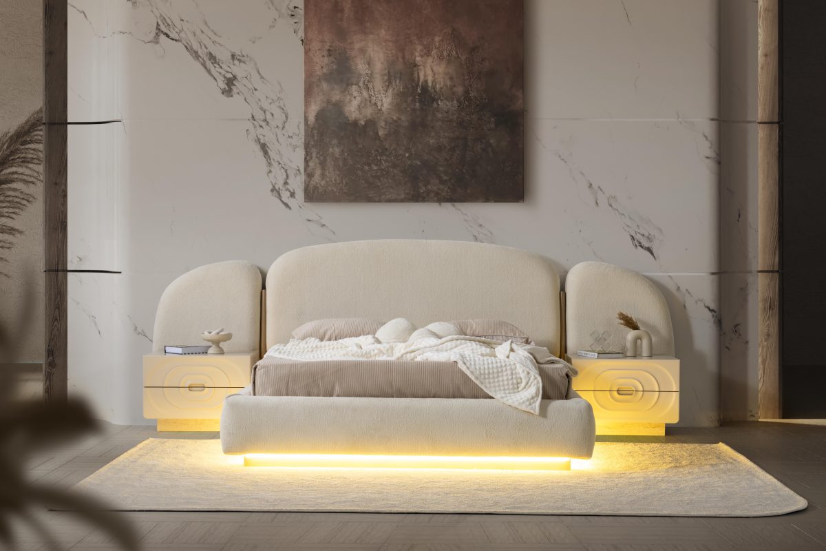 İSTANBUL Yatak Odası - Görsel 4