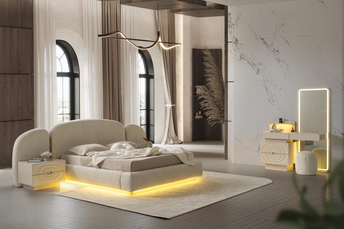 İSTANBUL Yatak Odası - Görsel 7